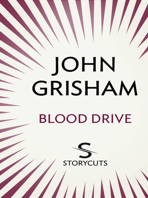 cover image of Blood Drive